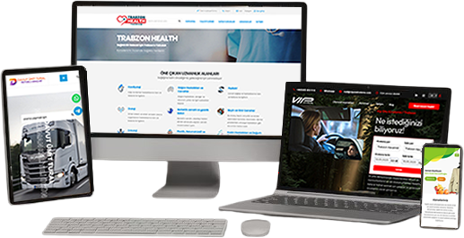 Web Tasarım Görseli