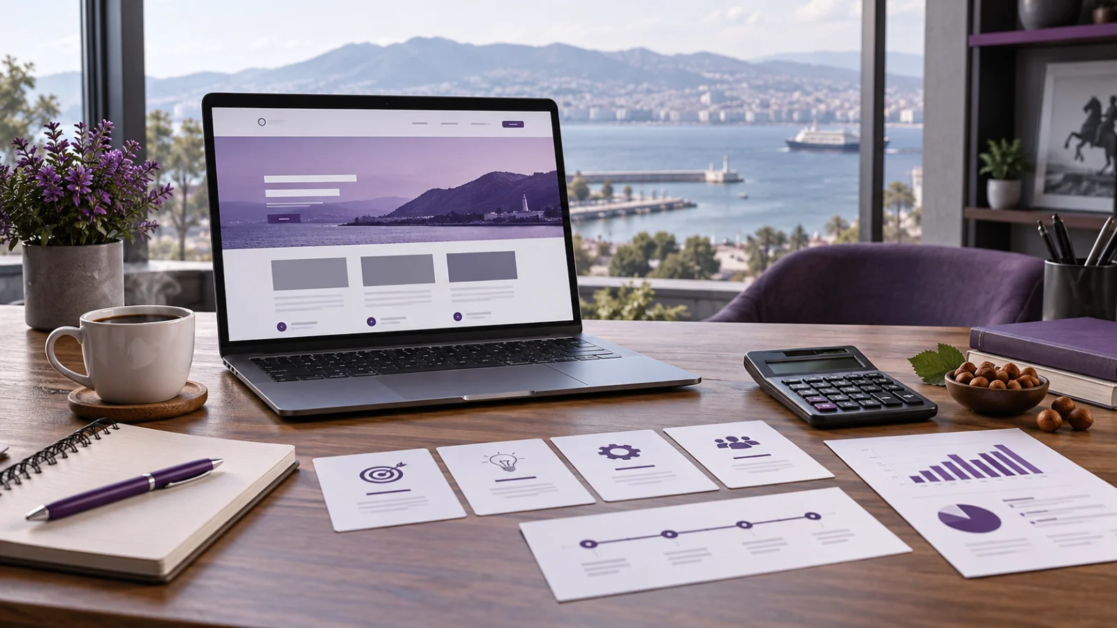 Samsun web tasarım fiyatlarını anlatan değer ve bütçe görseli